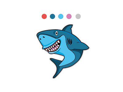 shark illustration