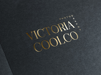 Logo for photographer