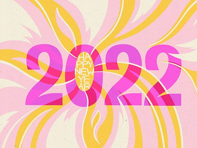2022 positive vibes card