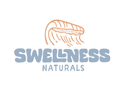 Swellness Naturals cannabis cbd cbd oil clientwork custom lettering ecommerce hand drawn handlettering health itsjerryokolo jerryokolo logo designer logotype marijuana procreate typography wellness