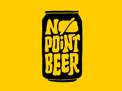 No Point Beer