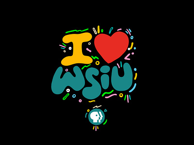 I Love WSIU