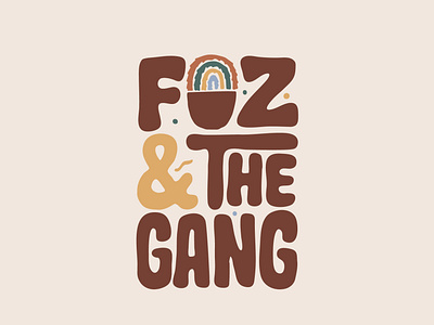 Foz and the Gang