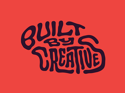 Built by Creatives
