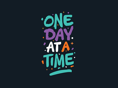 One Day At A Time