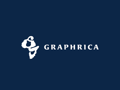 Graphrica - Logo & Icon africa blockchain clientwork custom lettering developer github google hand drawn handlettering illustration index itsjerryokolo jerryokolo logotype nigeria procreate subgraph thegraph typography web3