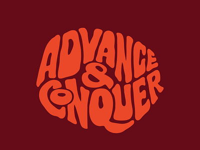 Advance & Conquer