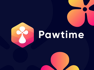 Pawn time simple logo