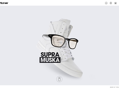 Supra Footwear by Turuğshan Turna on Dribbble