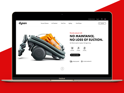 Dyson desktop cleaning dyson home redesign vacuum website
