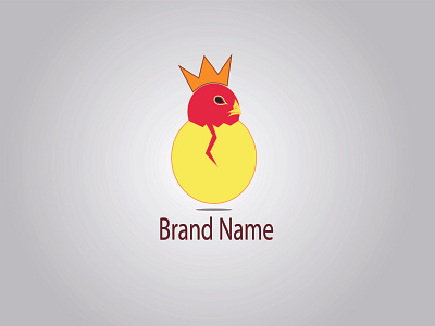 king bird bird kids king logodesign vector art