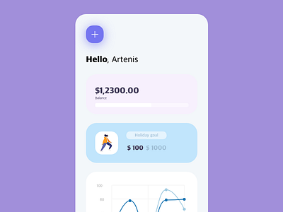 Money App UI