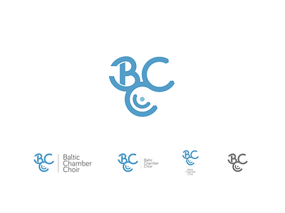 Baltic Chamber Choir Logo