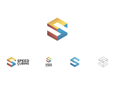 Speedcubing.pl Logo