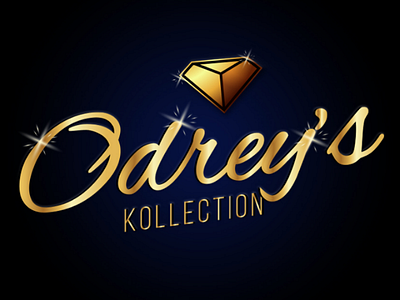 Odrey' Kollection, almost OK conceptualization creativity logo