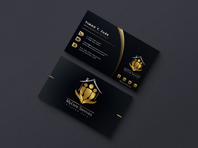 Business card