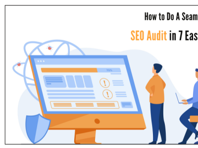 How to Do A Seamless SEO Audit in 7 Easy Steps | OptiWeb Marketi seo audit