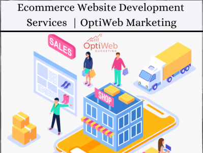 E commerce Website Development Services in Montreal