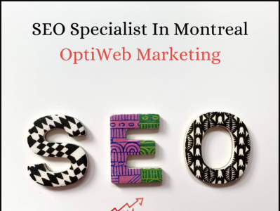 SEO Specialist Montreal | OptiWeb Marketing seo agency