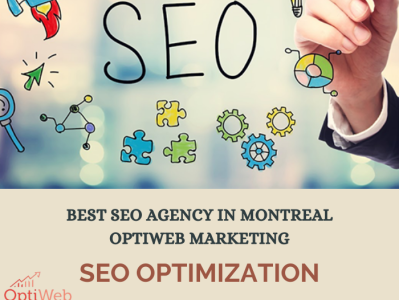 Best SEO Agency In Montreal - Optiweb Marketing web marketing montreal