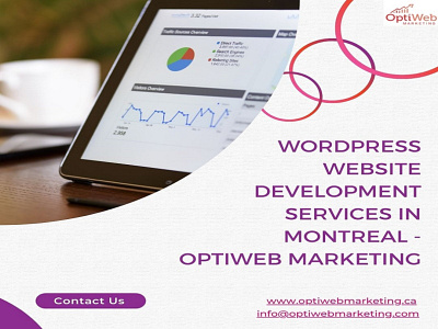 WordPress Website Development Services in Montreal digital marketing digital marketing agency