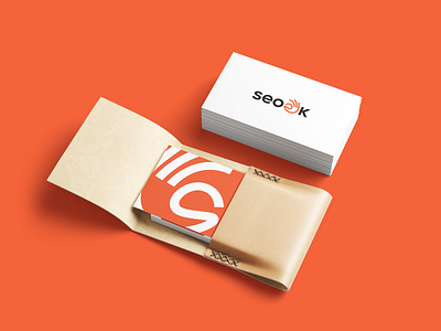 Seook business card