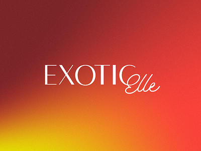 Exotic Elle logo