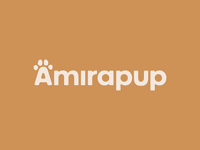 Amirapup logo
