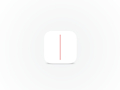 Icon for WorldsTime App app design interface ios timer ui ux