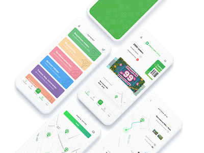 Pharmacy App android app design app developement ios pharmacy themakeapp ui ui ux