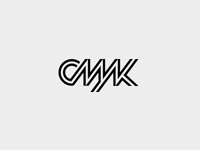 Cmyk Graphic branding cmyk cmyk shoes design graphic design logo