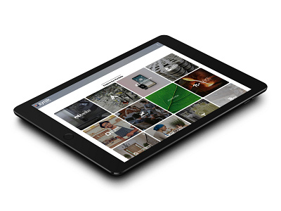 Zynik | Invest Firm | Website Design & Development | Tablet view design typography website design website development