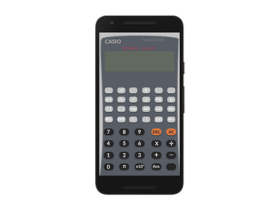 Day 4 Calculator #DailyUI