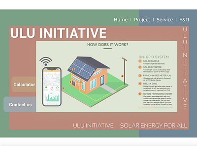 Day 7 #30daysofwebdesign 30daysofwebdesign dailyui dailyuichallenge design e commerce app redesign solar energy webdesign