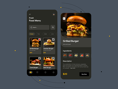 Food delivery app android android app android design app design food food app food delivery food delivery app food delivery mobile app food delivery service food recipe food recipe mobile app food restaurant food ui food ui design online shop typography ui vegetables
