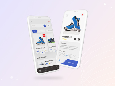 Shoes Store Mobile App android android app android design app best design design e commerce mobile app design shoes shoes app shoes e commerce shop shoes online shop shoes store trendy design typography ui ui design uiux design