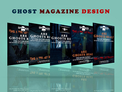 Ghost Magazine I Design 2021 abstract ads design branding brochure template flyer design illustration magazine magazine ad magazine cover magazine design magazine illustration portfolio logo postcard project