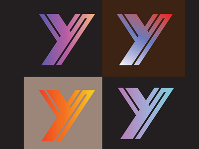 Y Letter Logo