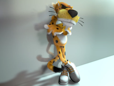 cheetah 3d for 3d printing