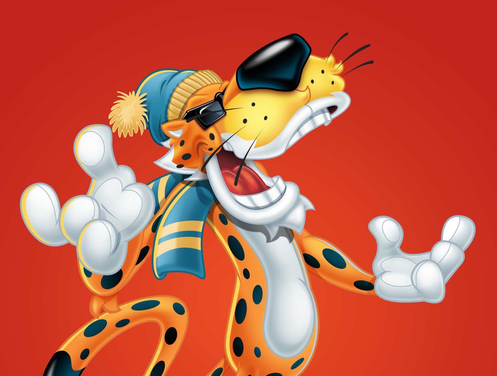 chester cheetah 3d