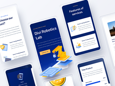 Robotics |  Mobile Version