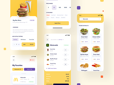 Food Delivery App