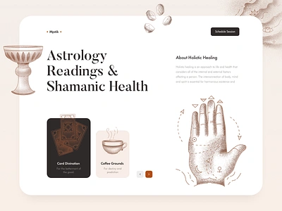 Tarot astrology design icons illustration tarot tarot card tarot cards tarot deck typography ui ux web