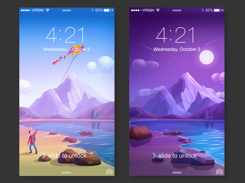 Wallpaper For Your Phone Free Download By Zaib Ali On Dribbble