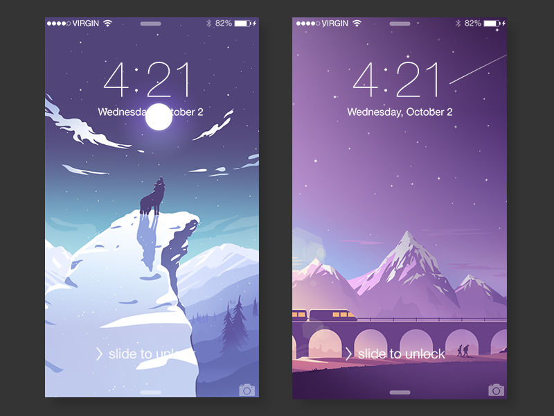 Wallpaper For Your Phone Free Download By Zaib Ali On Dribbble