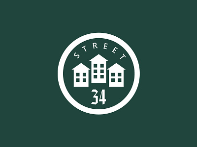 Logo for 34 Street cafe