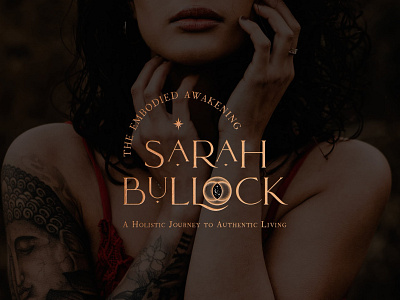 Sarah Bullock - The Embodied Awakening