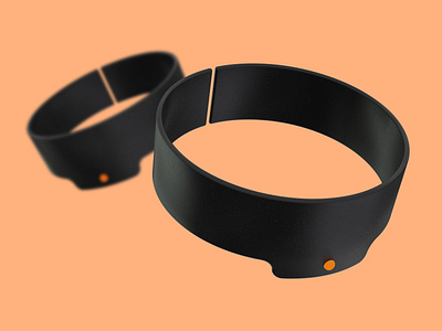 PRO-FIT - Fitness tracking device