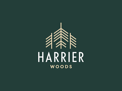 Harrier Woods