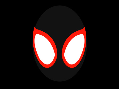 Spider Verse Movie Icon design icon illustration movie photoshop spiderman spiderverse symbol